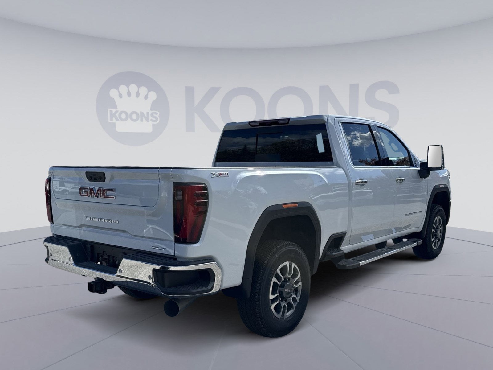 2026 GMC Sierra 3500 HD SLT