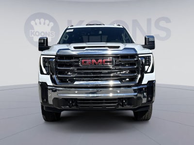 2026 GMC Sierra 3500 HD SLT