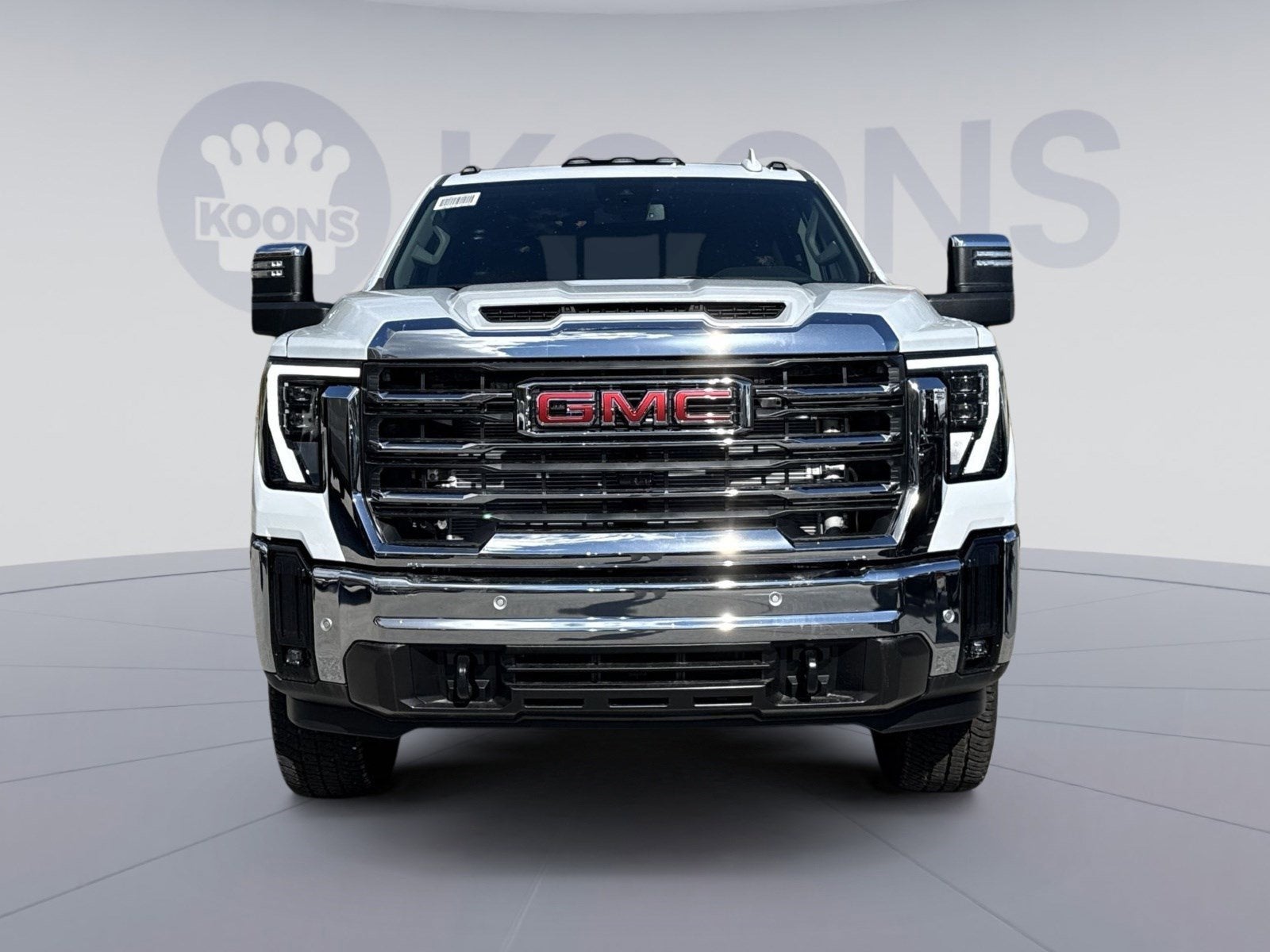 2026 GMC Sierra 3500 HD SLT