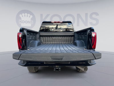 2026 GMC Sierra 3500 HD Denali