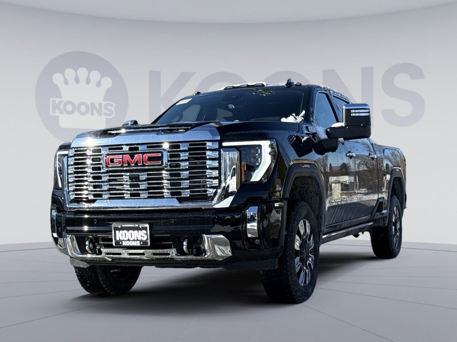 2026 GMC Sierra 3500 HD Denali