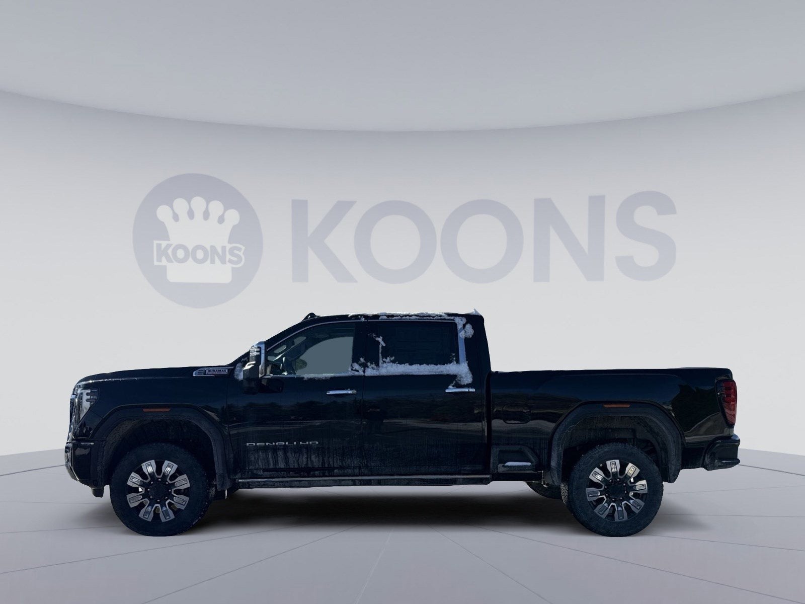 2026 GMC Sierra 3500 HD Denali