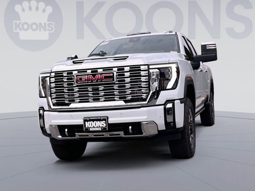 2026 GMC Sierra 3500 HD Denali