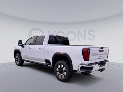 2026 GMC Sierra 3500 HD Denali