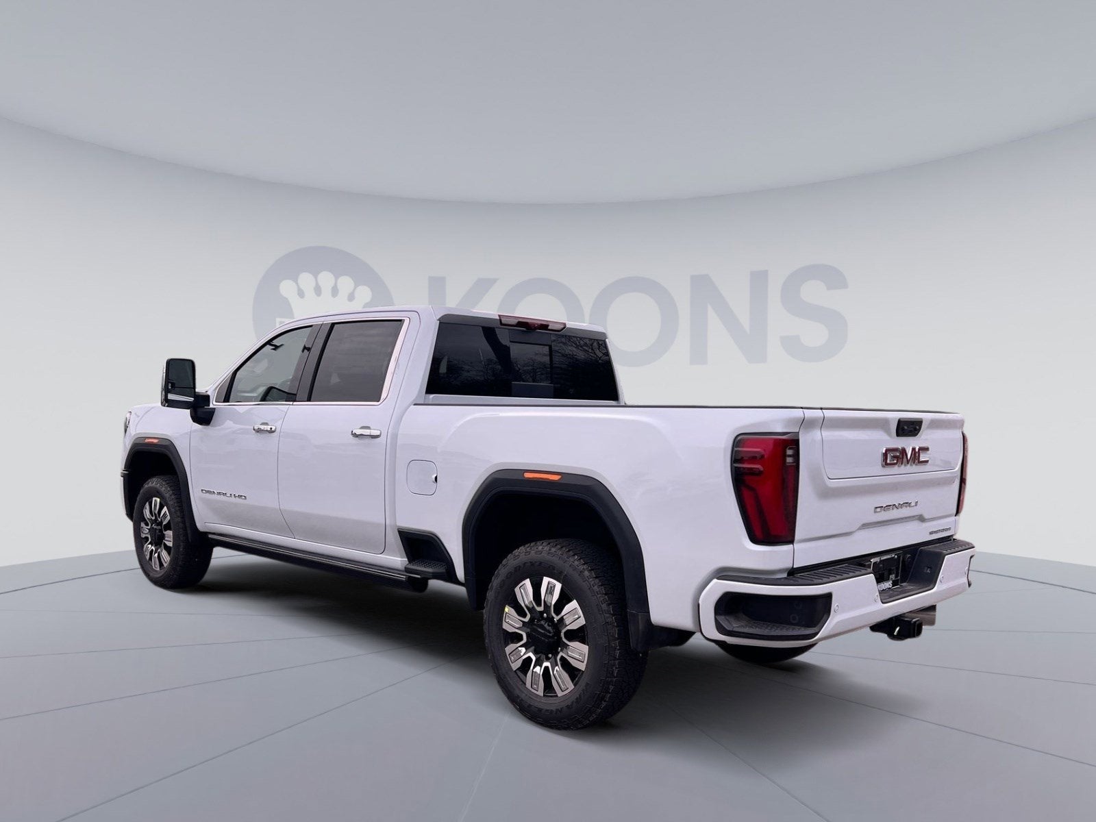 2026 GMC Sierra 3500 HD Denali
