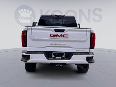 2026 GMC Sierra 3500 HD Denali