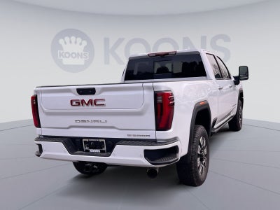 2026 GMC Sierra 3500 HD Denali