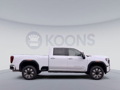 2026 GMC Sierra 3500 HD Denali