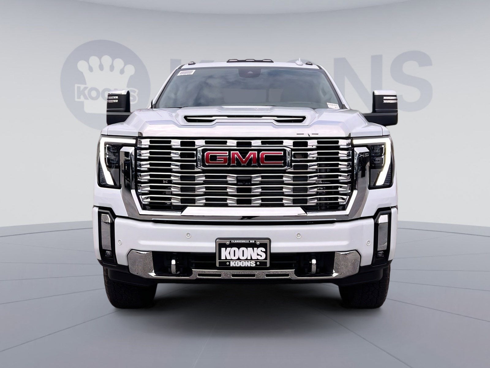 2026 GMC Sierra 3500 HD Denali