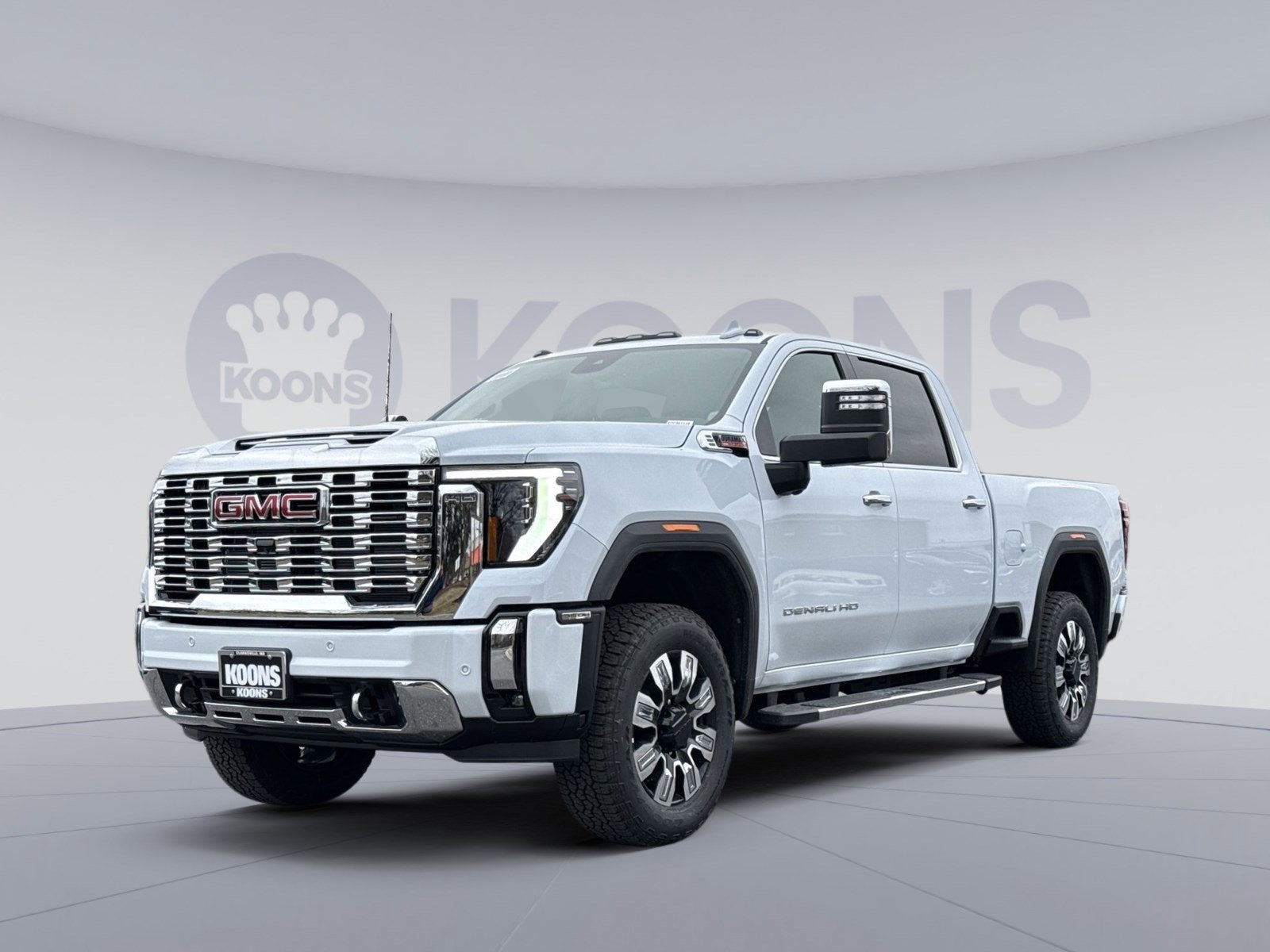 2026 GMC Sierra 3500 HD Denali