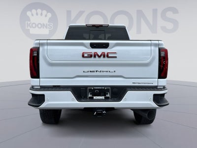 2026 GMC Sierra 3500 HD Denali