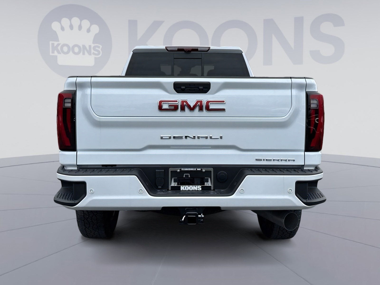 2026 GMC Sierra 3500 HD Denali