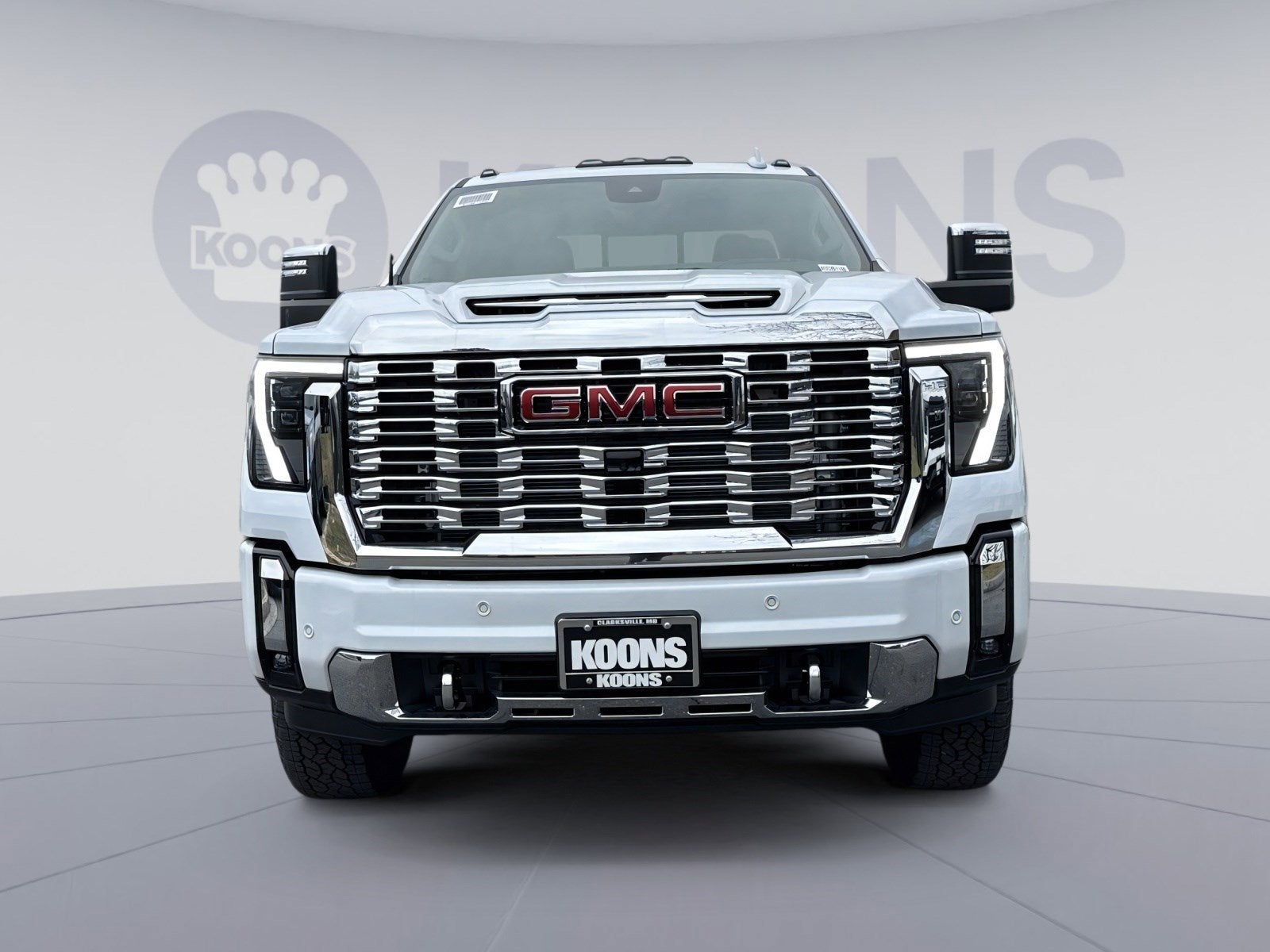 2026 GMC Sierra 3500 HD Denali