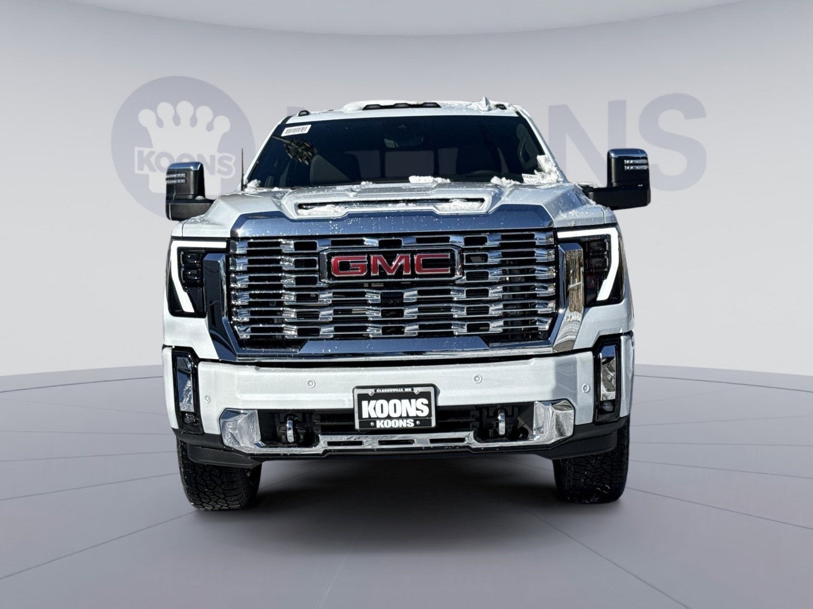 2026 GMC Sierra 3500 HD Denali