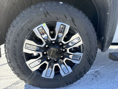 2026 GMC Sierra 3500 HD Denali