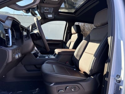 2026 GMC Sierra 3500 HD Denali