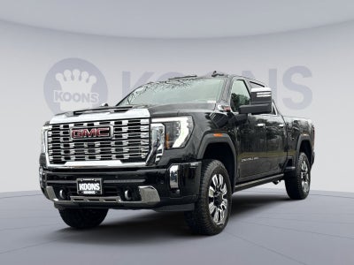 2026 GMC Sierra 3500 HD Denali