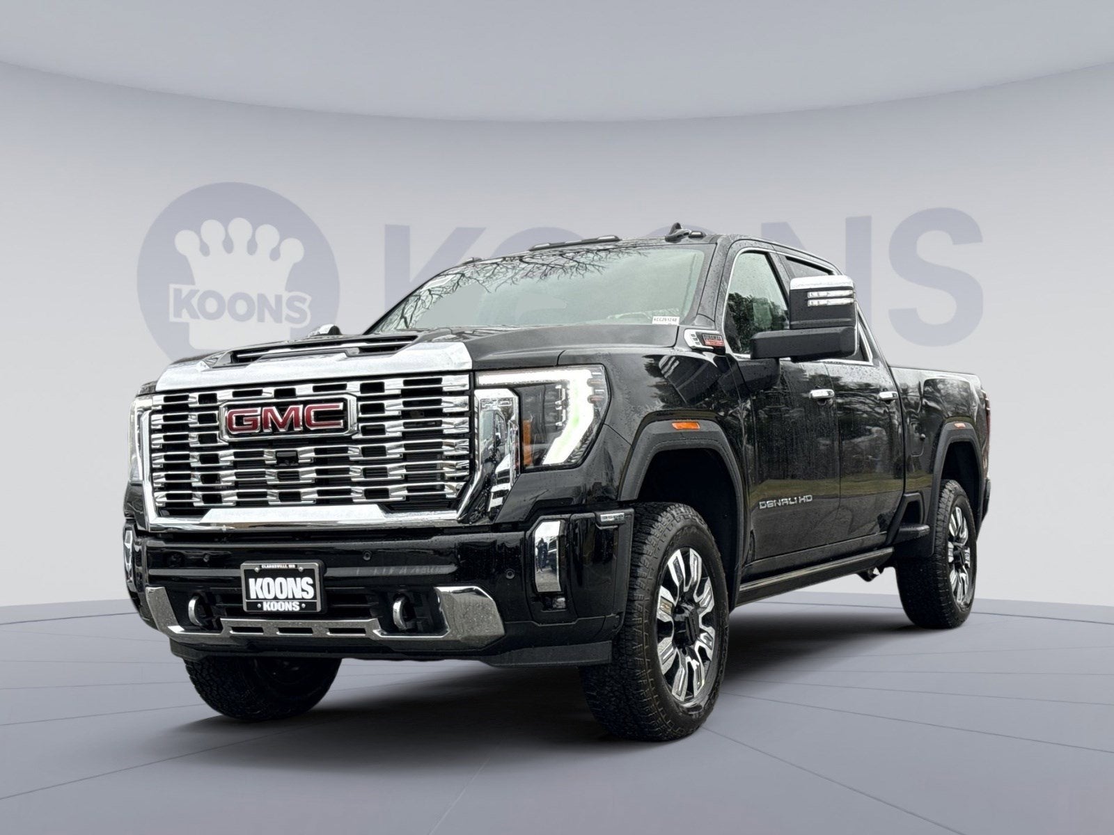 2026 GMC Sierra 3500 HD Denali