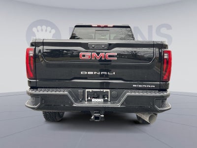 2026 GMC Sierra 3500 HD Denali