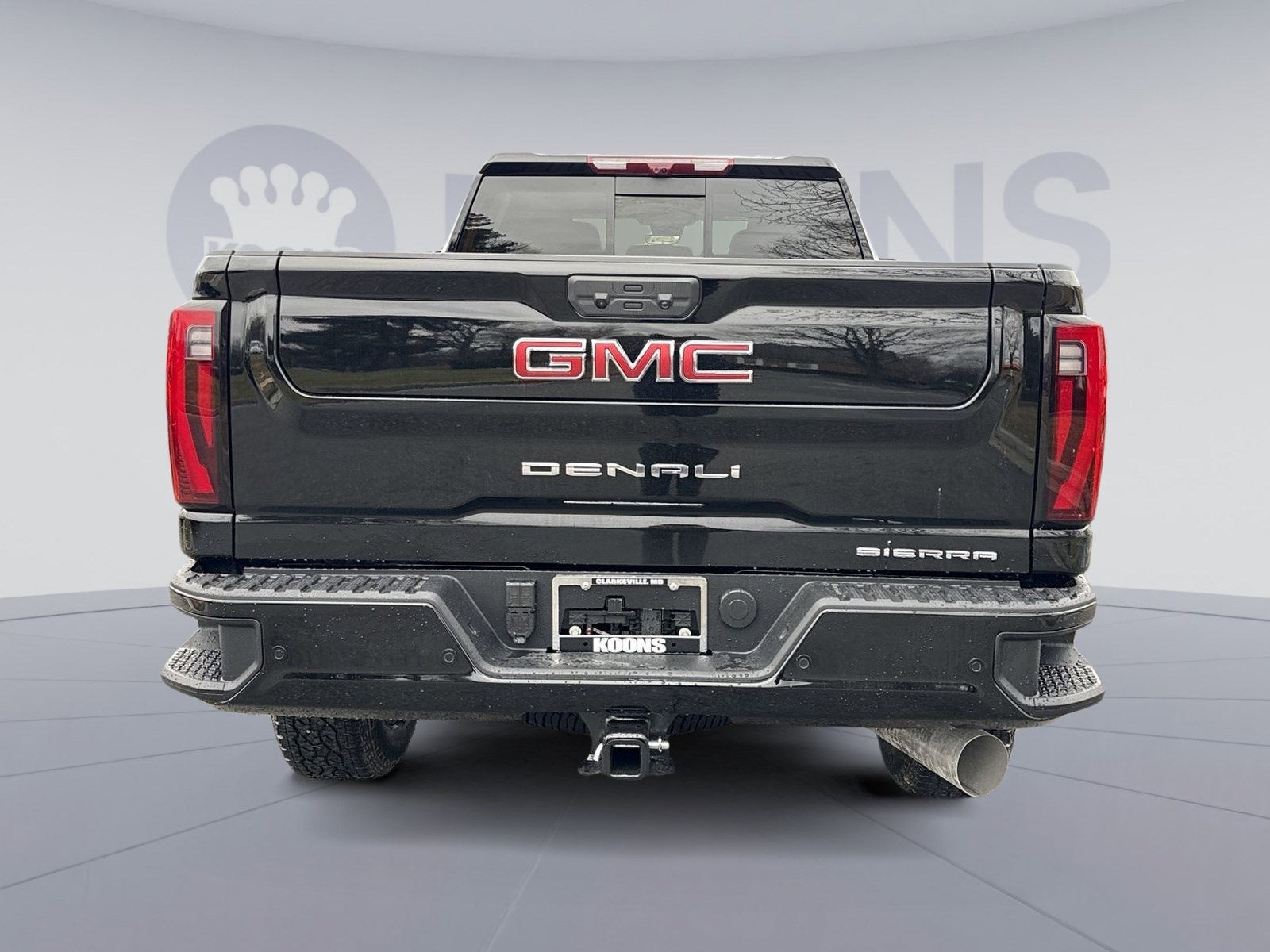 2026 GMC Sierra 3500 HD Denali