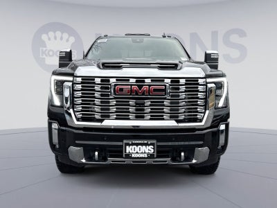 2026 GMC Sierra 3500 HD Denali