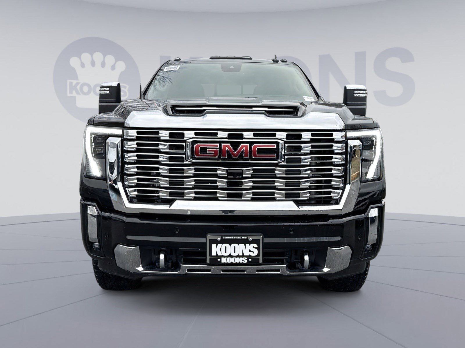 2026 GMC Sierra 3500 HD Denali