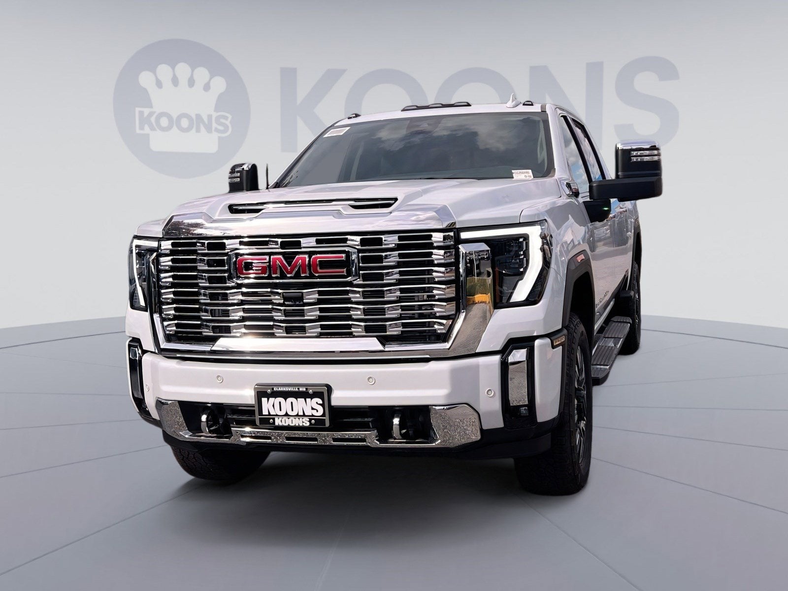 2026 GMC Sierra 3500 HD Denali