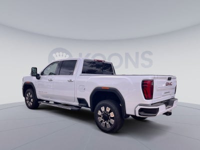 2026 GMC Sierra 3500 HD Denali