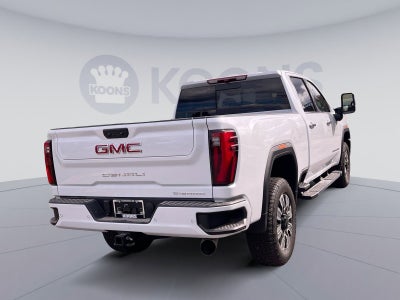 2026 GMC Sierra 3500 HD Denali