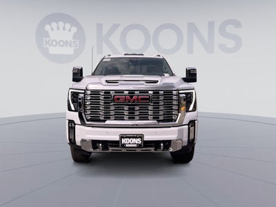 2026 GMC Sierra 3500 HD Denali