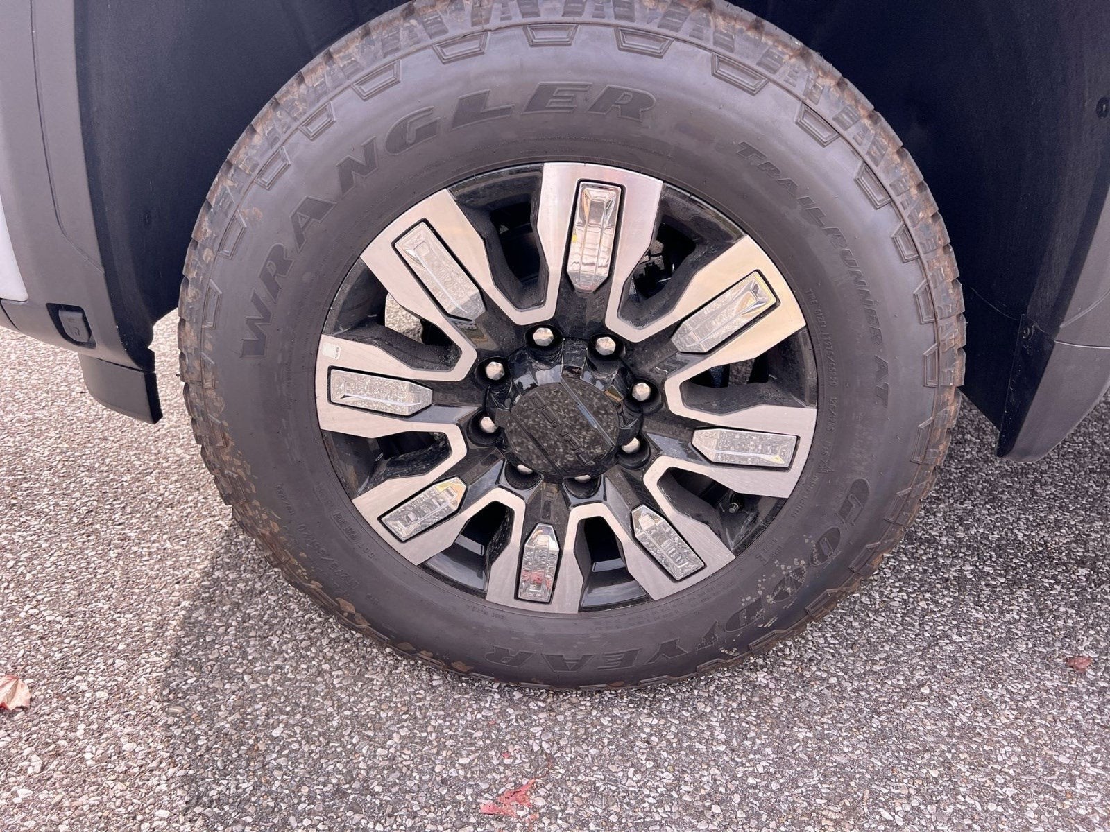 2026 GMC Sierra 3500 HD Denali