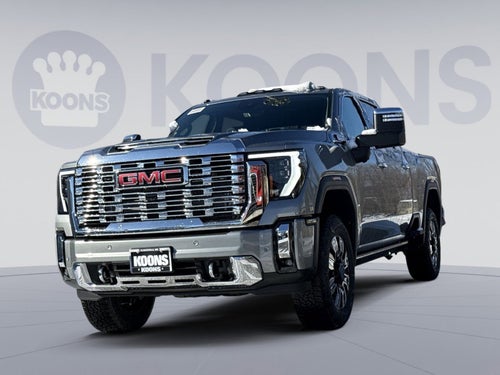2026 GMC Sierra 3500 HD Denali