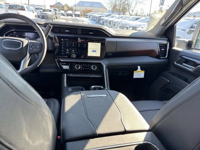 2026 GMC Sierra 3500 HD Denali