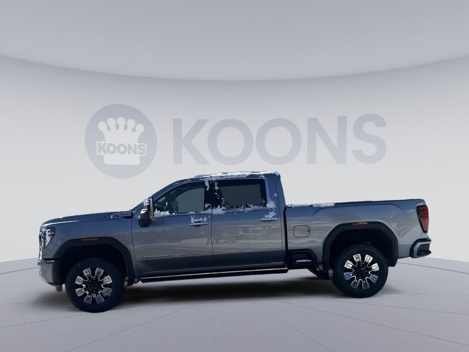 2026 GMC Sierra 3500 HD Denali