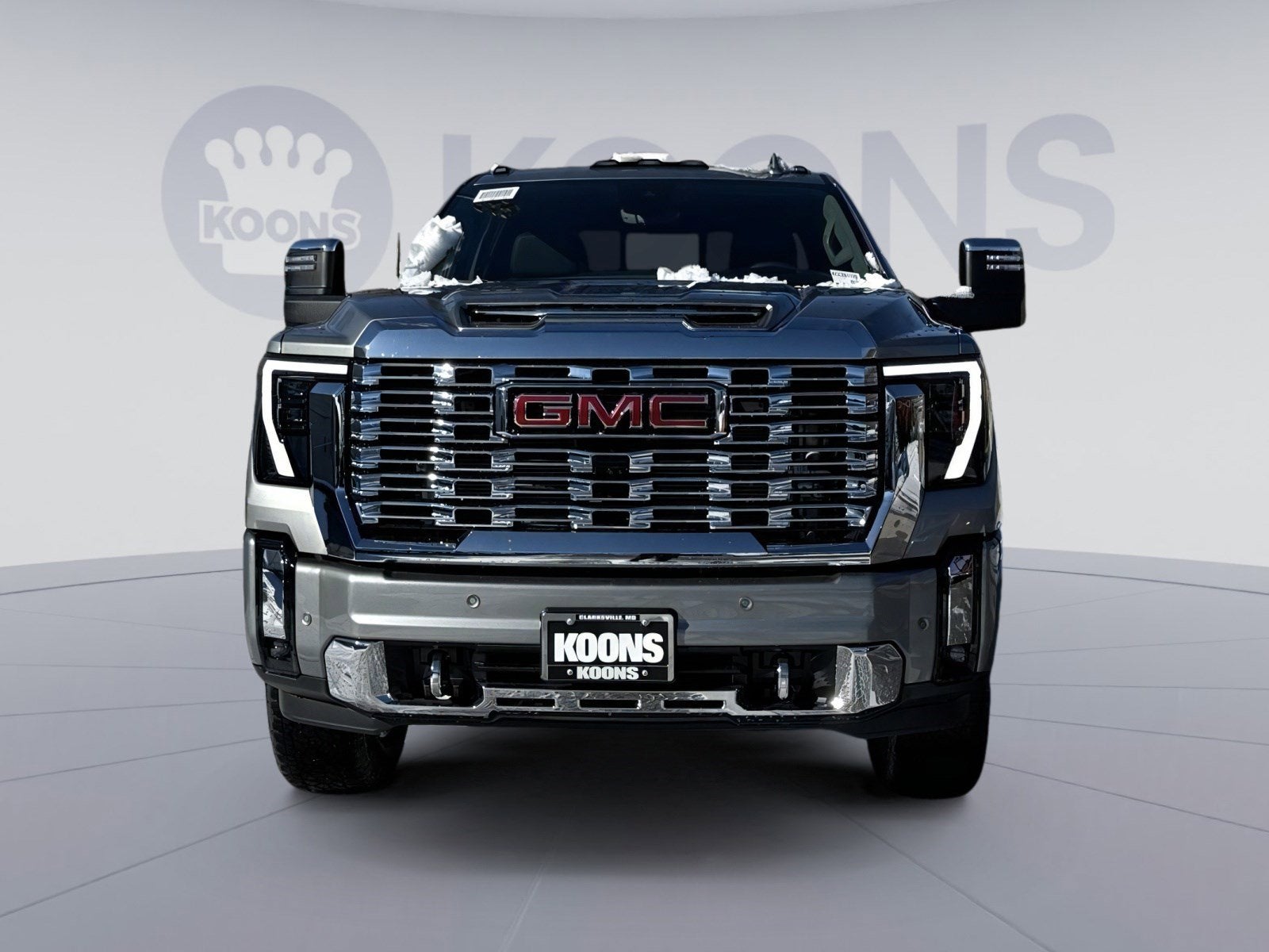 2026 GMC Sierra 3500 HD Denali
