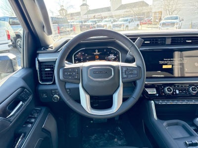 2026 GMC Sierra 3500 HD Denali DRW