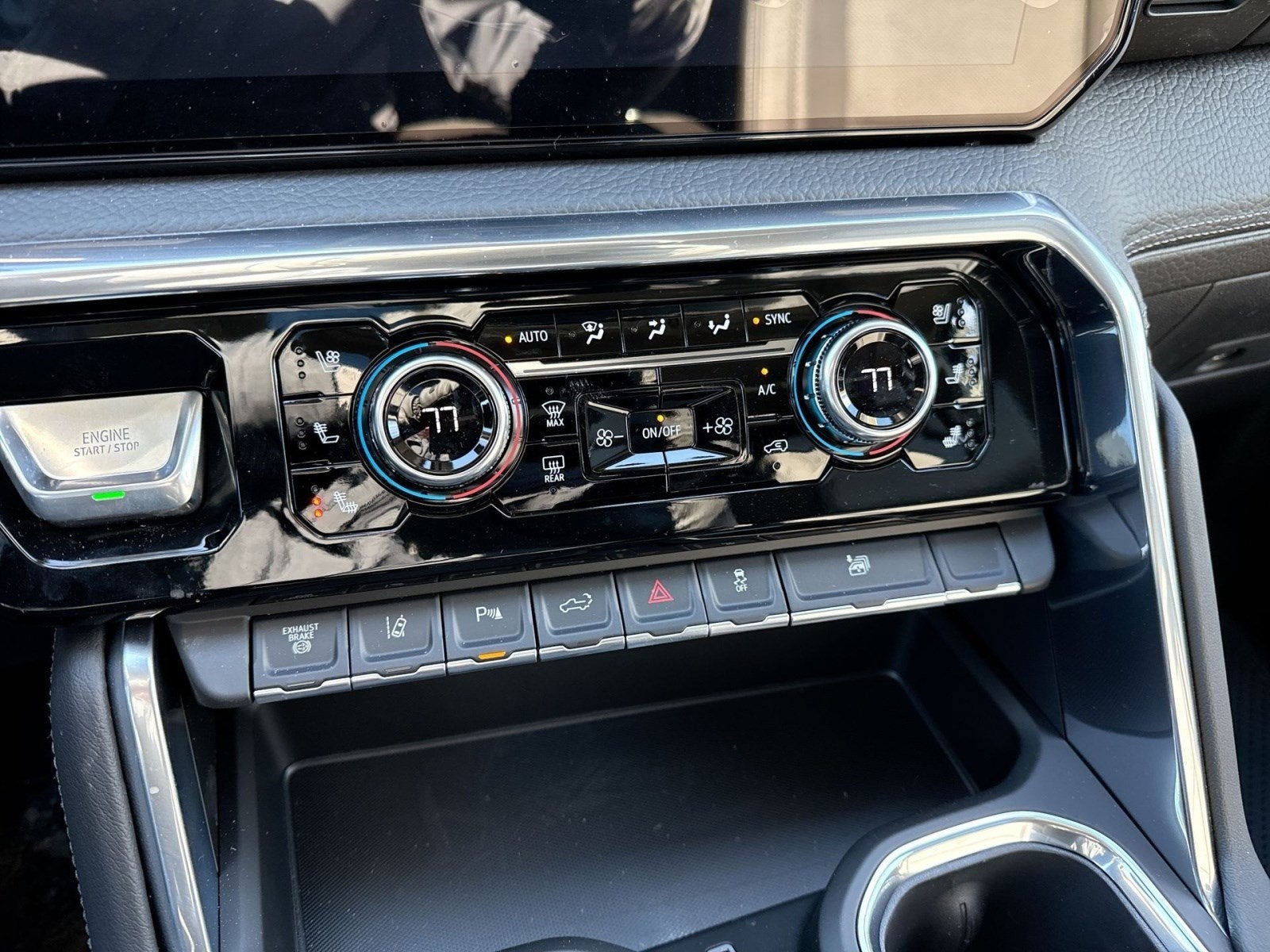 2026 GMC Sierra 3500 HD Denali DRW