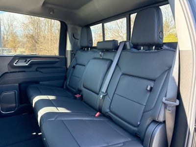 2026 GMC Sierra 3500 HD Denali DRW