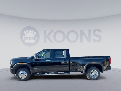 2026 GMC Sierra 3500 HD Denali DRW