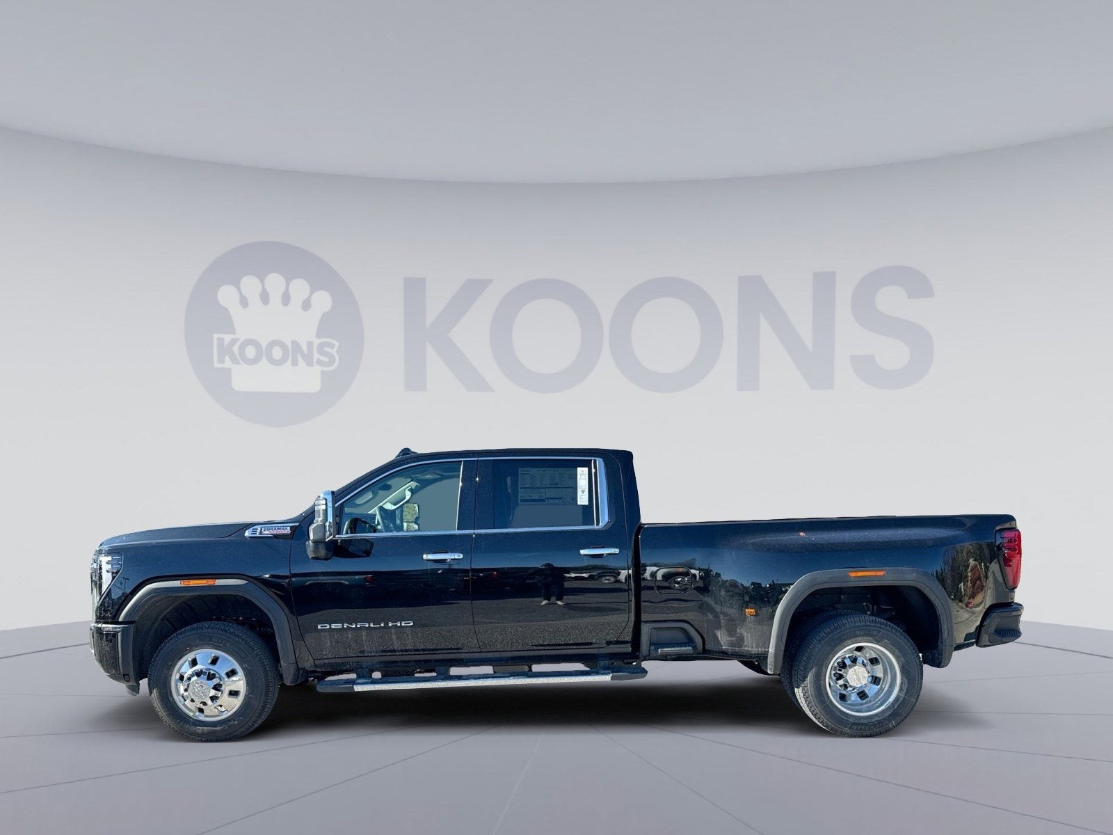 2026 GMC Sierra 3500 HD Denali DRW