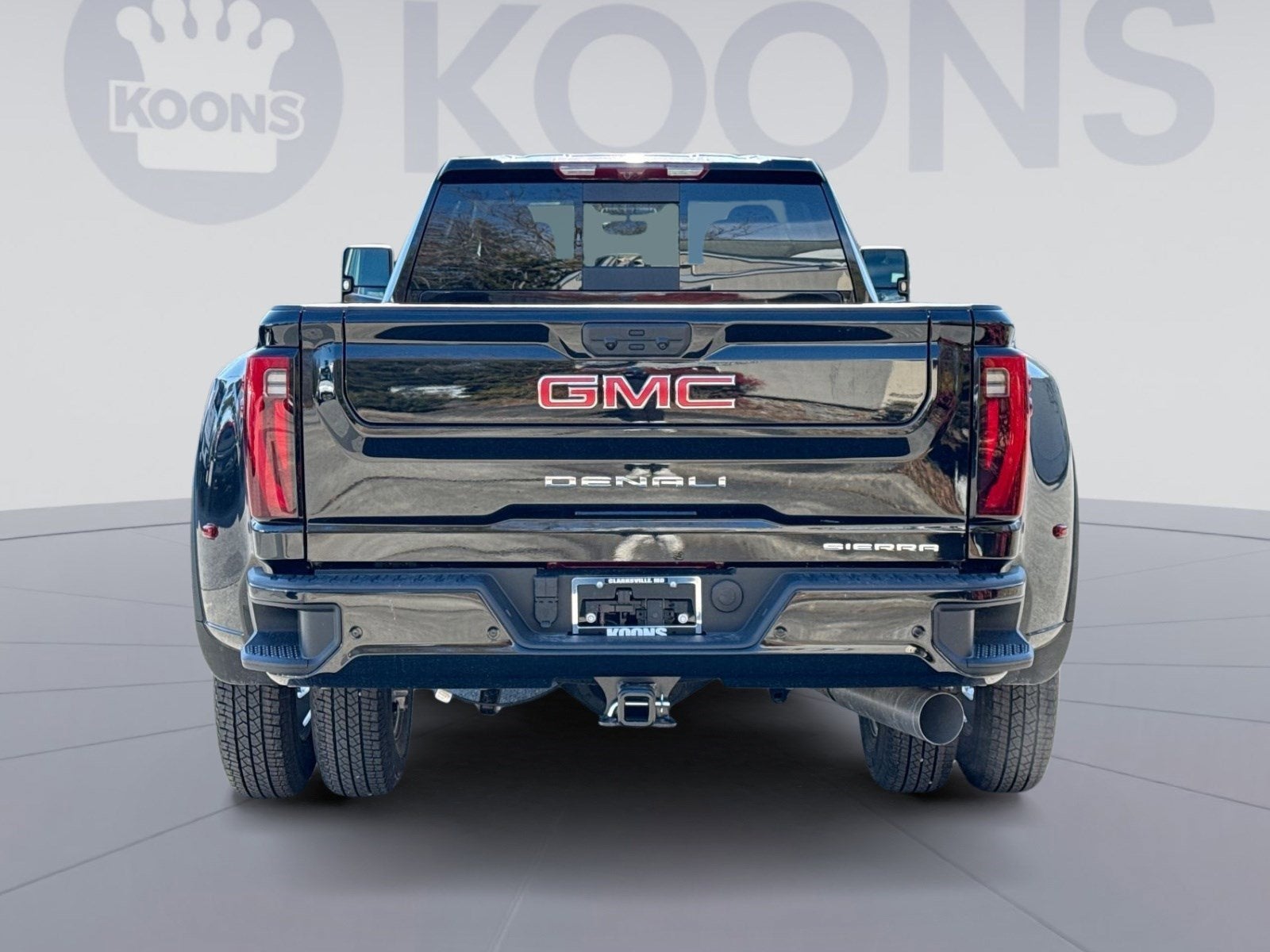 2026 GMC Sierra 3500 HD Denali DRW