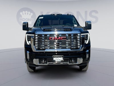 2026 GMC Sierra 3500 HD Denali DRW
