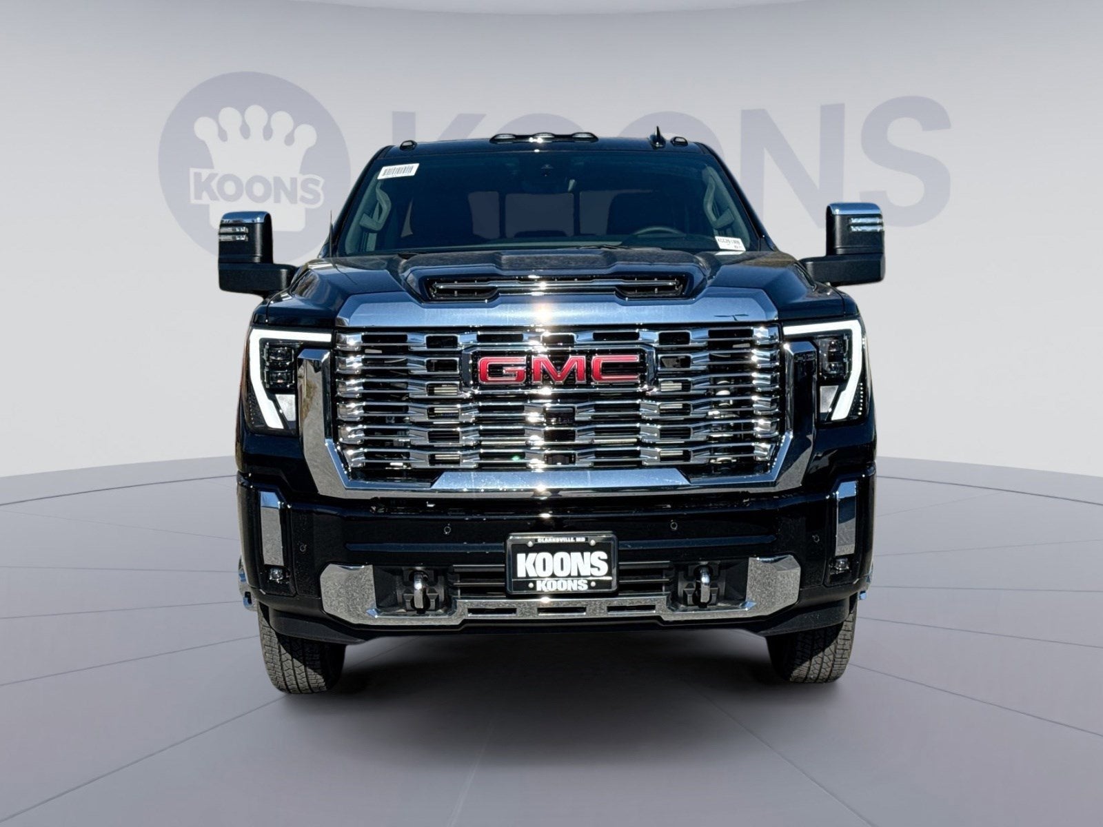 2026 GMC Sierra 3500 HD Denali DRW