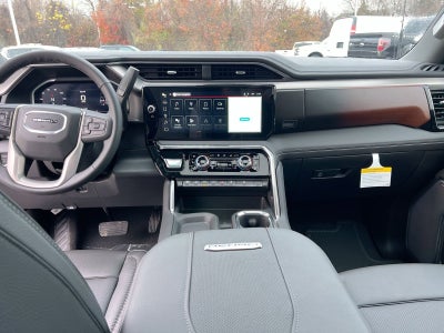 2026 GMC Sierra 3500 HD Denali