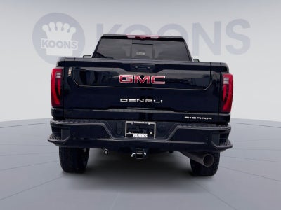 2026 GMC Sierra 3500 HD Denali