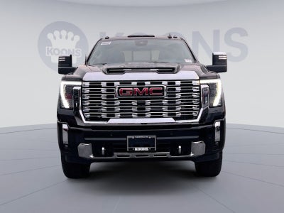 2026 GMC Sierra 3500 HD Denali