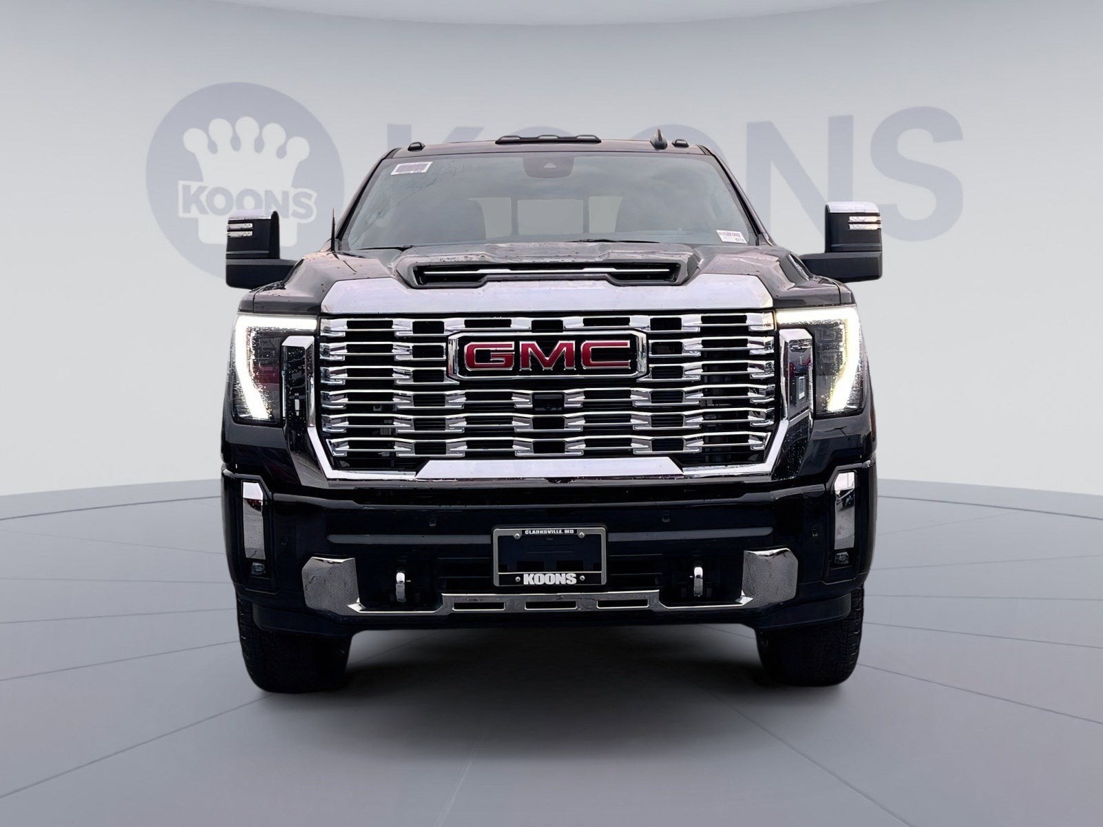 2026 GMC Sierra 3500 HD Denali