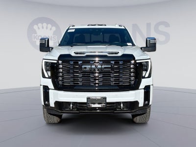 2026 GMC Sierra 2500 HD Denali Ultimate