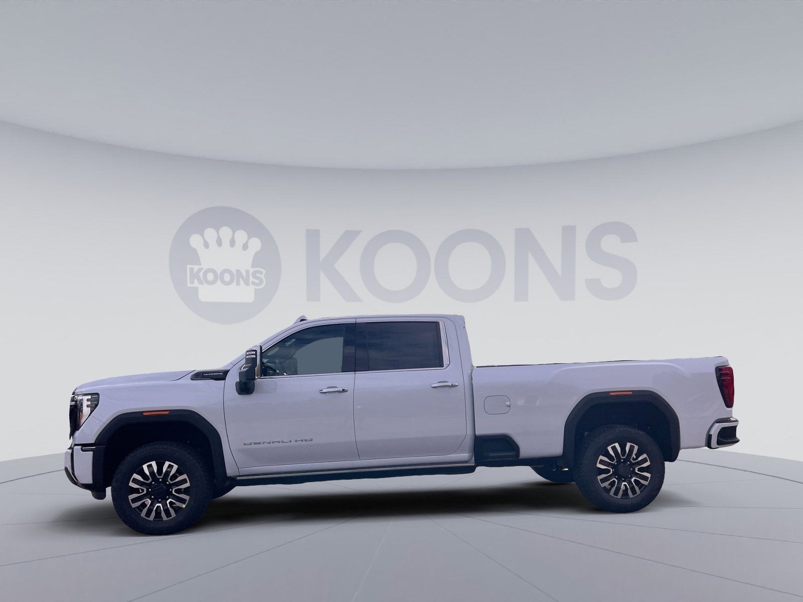 2026 GMC Sierra 3500 HD Denali Ultimate