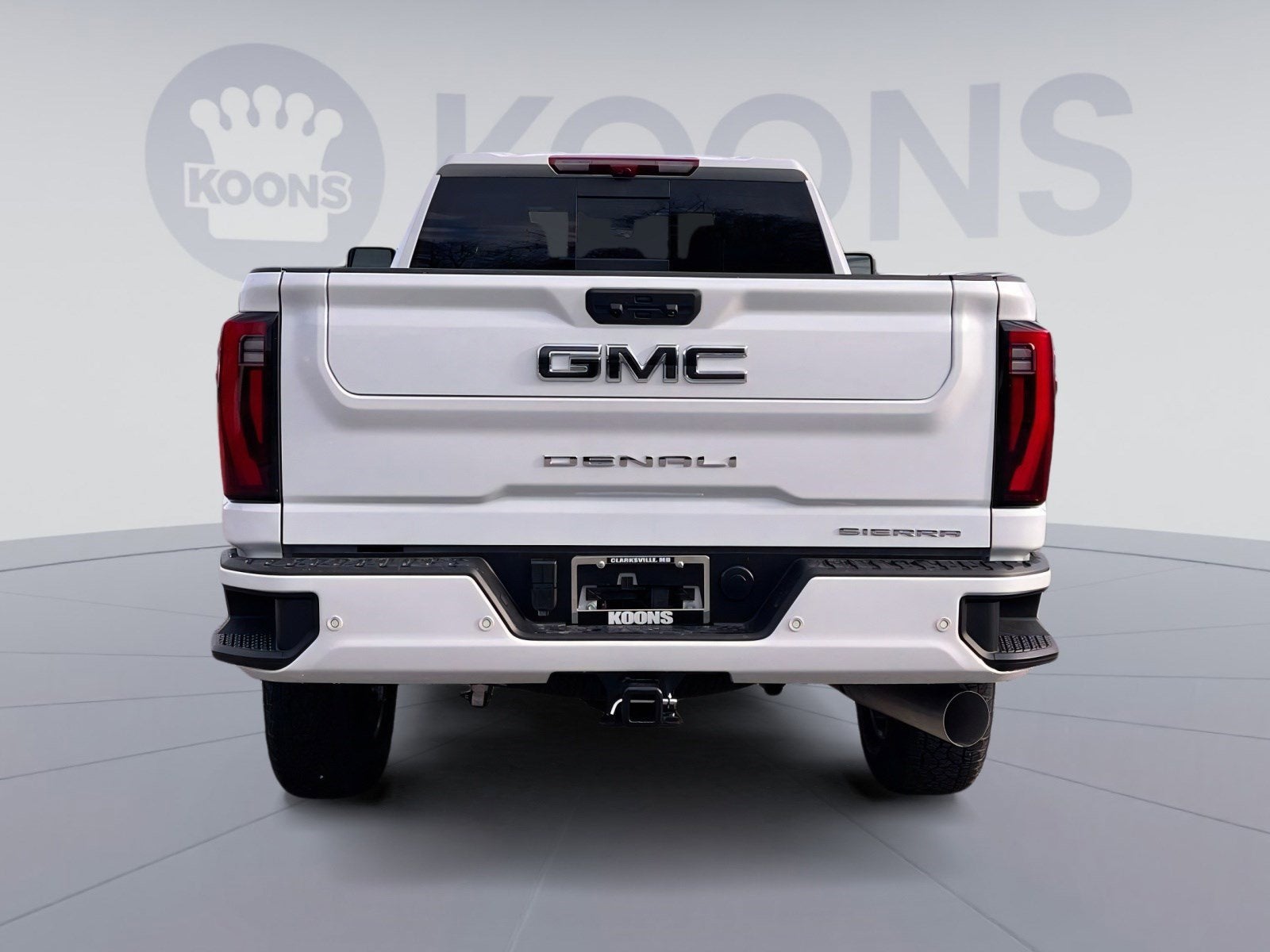 2026 GMC Sierra 3500 HD Denali Ultimate
